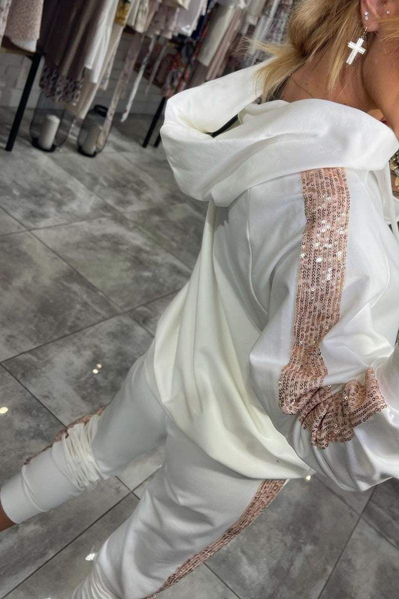 Hoodie and Jogger Two-Piece Set - product photo 10