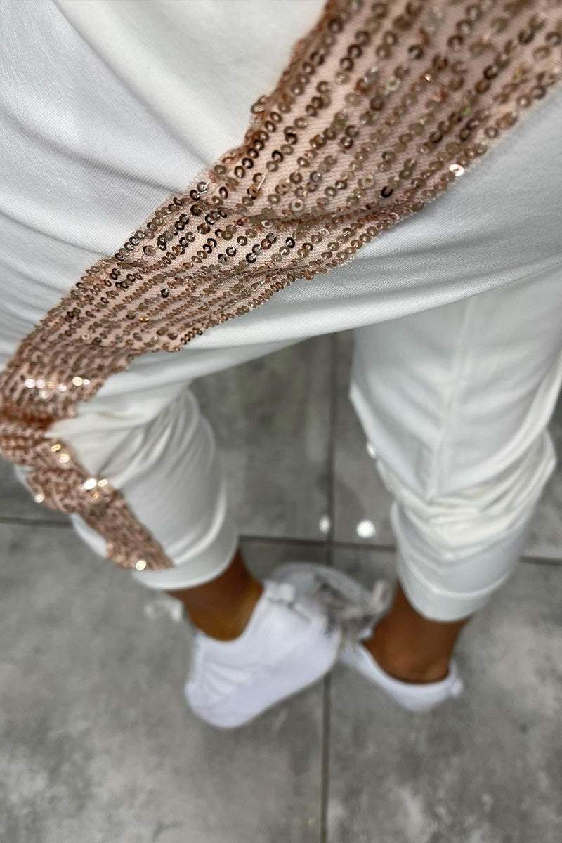 Hoodie and Jogger Two-Piece Set - product photo 11