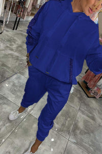 Blauw