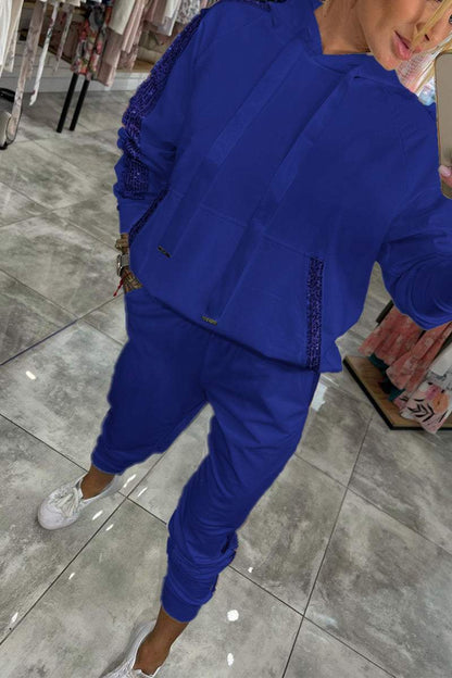 Hoodie and Jogger Two-Piece Set - product photo 5