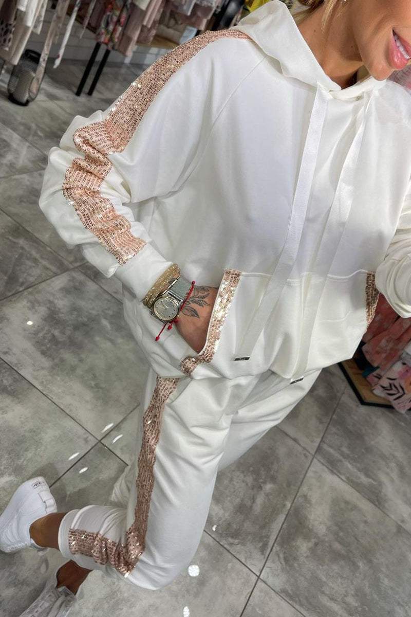 Hoodie and Jogger Two-Piece Set - product photo 9