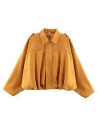 Ginger yellow