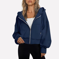 Marineblauw